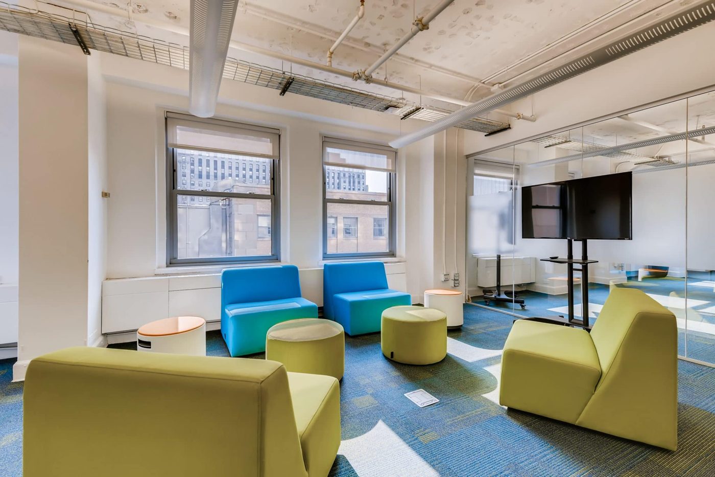 Collaborative X Room
