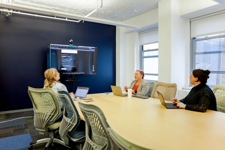 TeamWorking Meeting Space